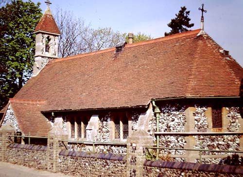 The Church 1969